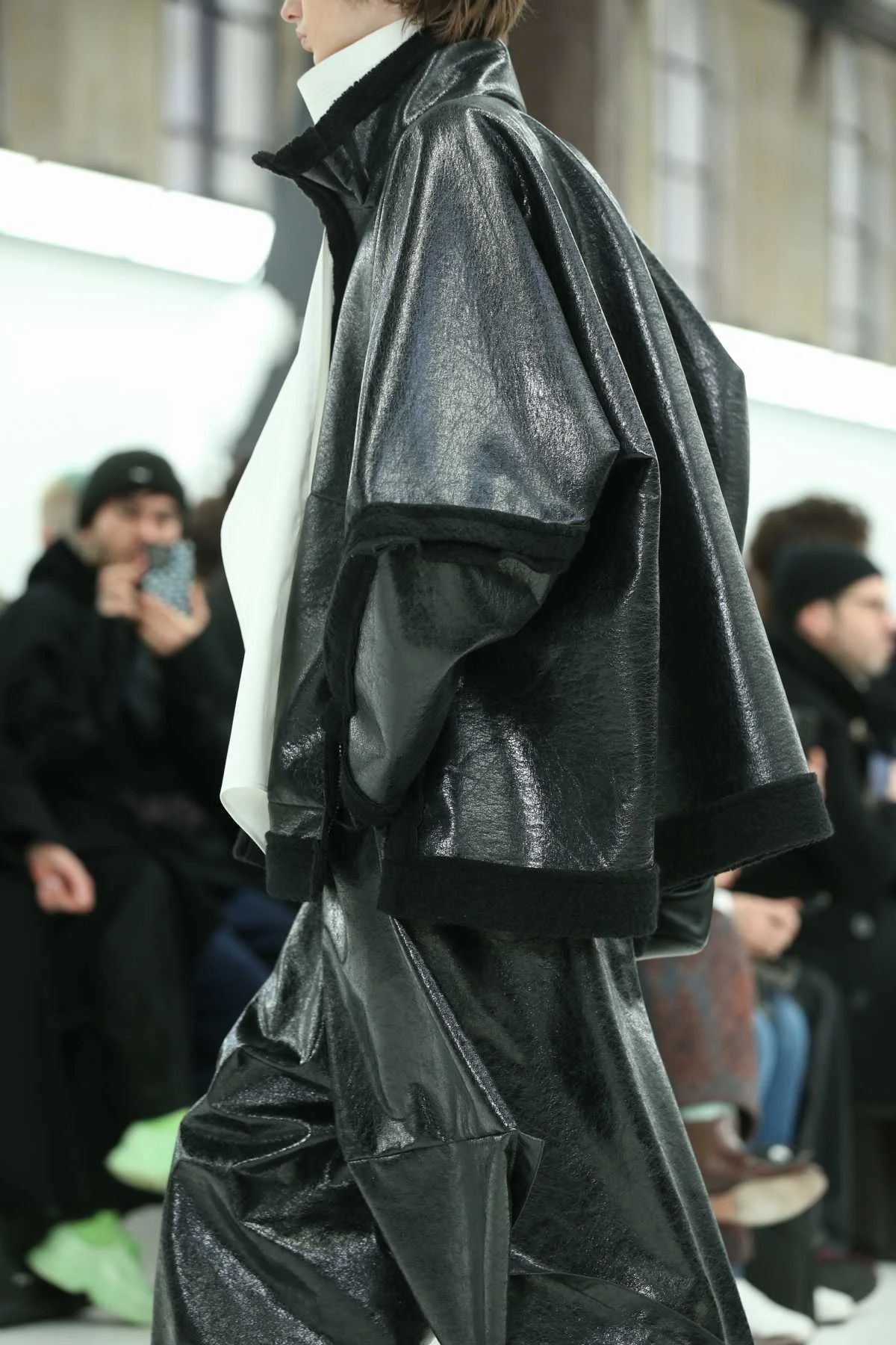 The lightness and Freedom of IM MEN F/W 2025 │Yokogao Magazine